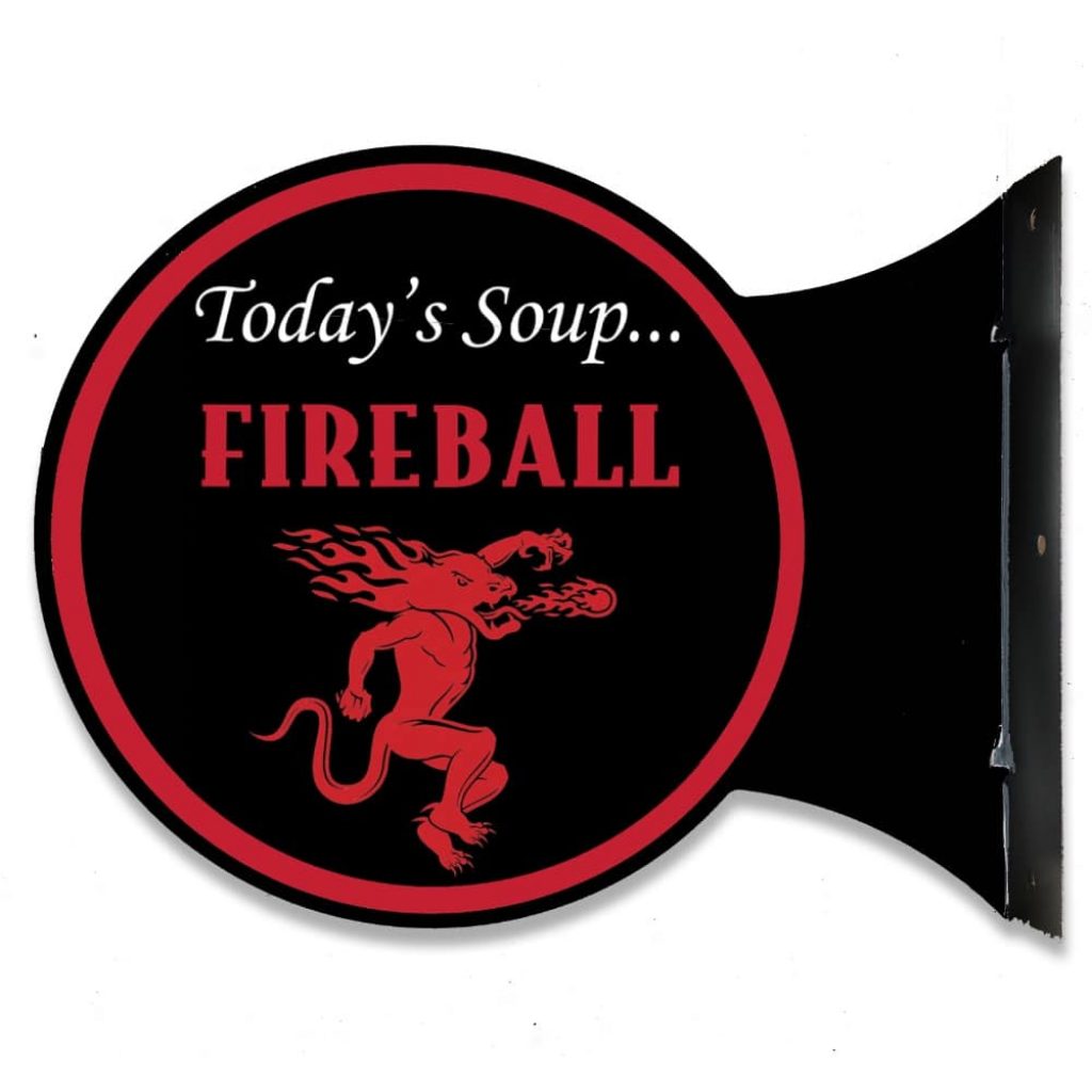 Custom Metal Flange Signs - Stout Sign Company St. Louis