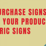 POP Signs: Illuminated Product Signs